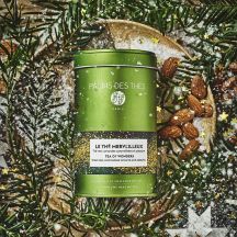 Grand Jasmine Chun Feng Jasmine green tea
