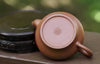 Authentic Yixing Zisha Purple Clay De Li Benefit Teapot