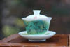 Jingdezhen Porcelain Gaiwan Set Song Painting Qian Li Jiang Shan