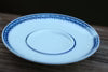 Jingdezhen Blue and White Porcelain Gaiwan Heart Sutra Scriptures